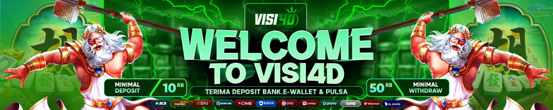WELCOME TO VISI4D